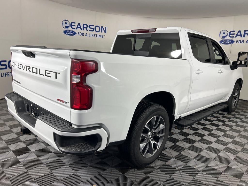 used 2022 Chevrolet Silverado 1500 car, priced at $33,971