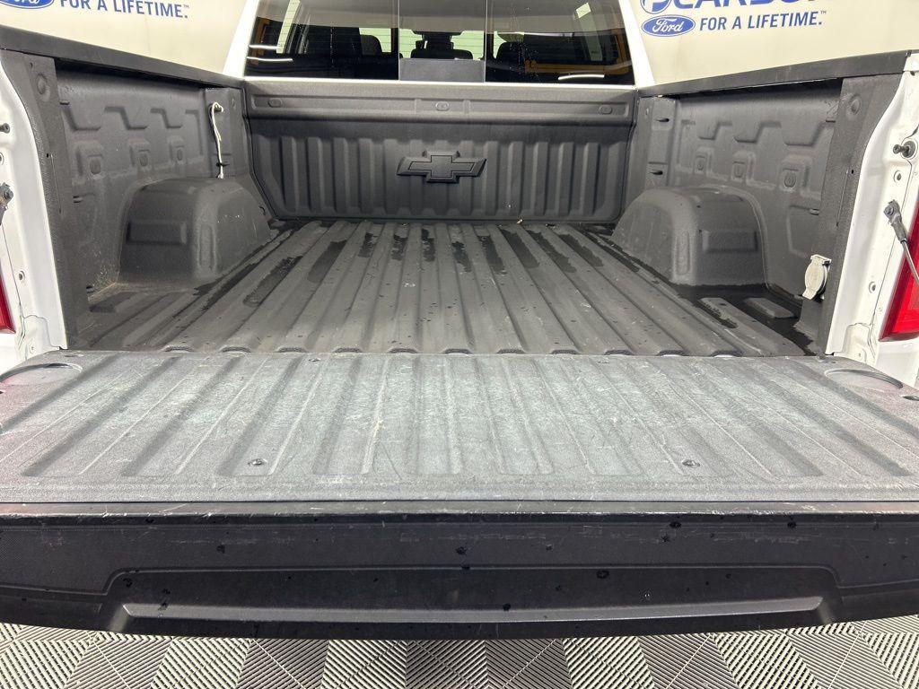 used 2022 Chevrolet Silverado 1500 car, priced at $33,971