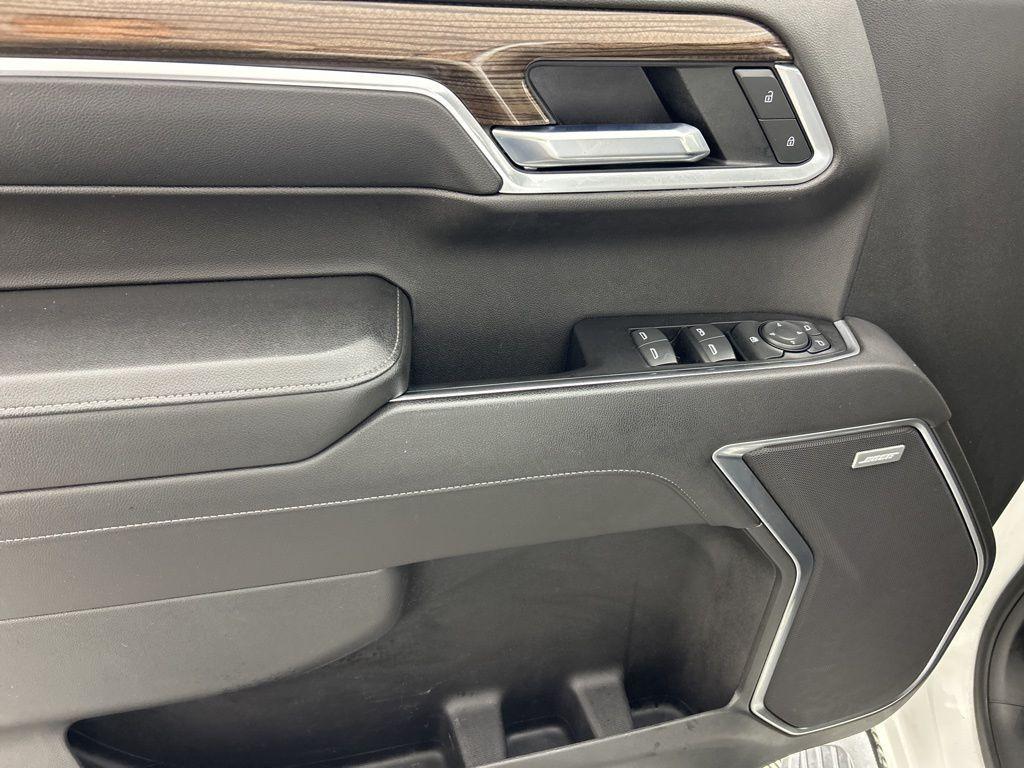 used 2022 Chevrolet Silverado 1500 car, priced at $33,971