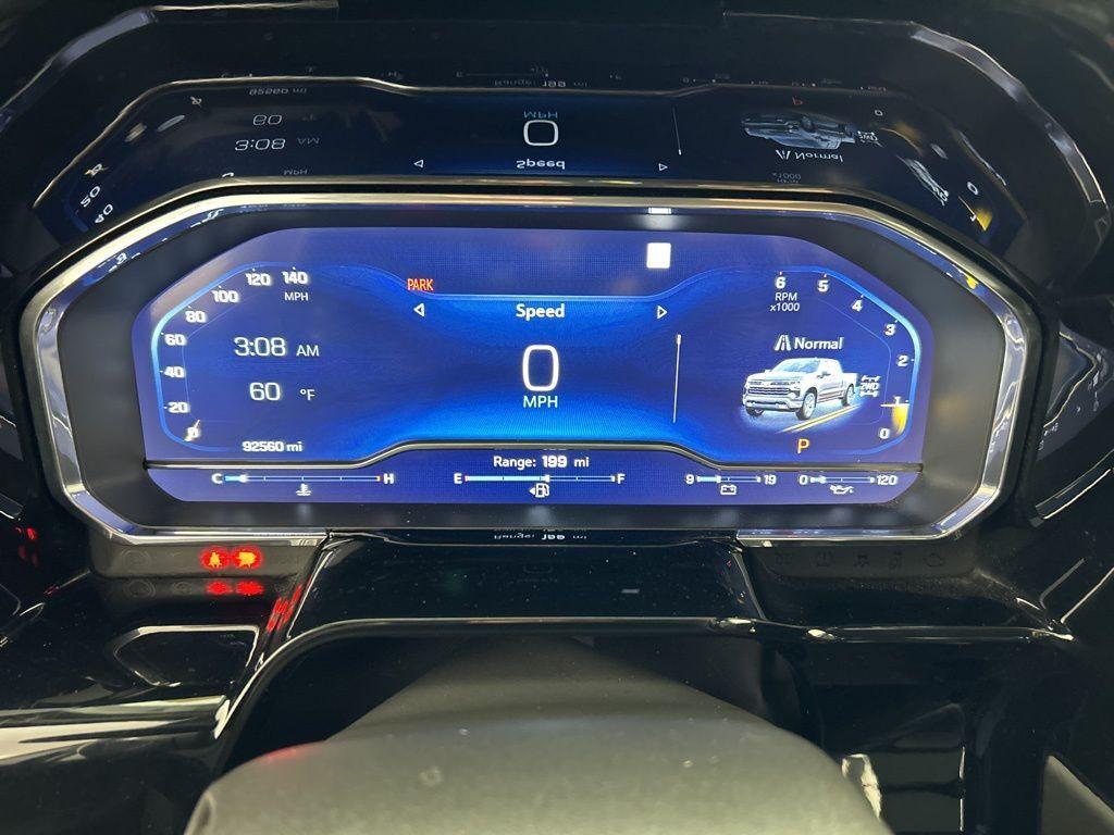 used 2022 Chevrolet Silverado 1500 car, priced at $33,971