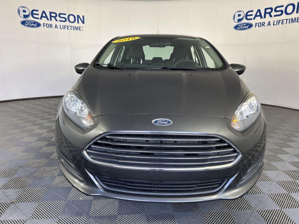 used 2018 Ford Fiesta car, priced at $8,995