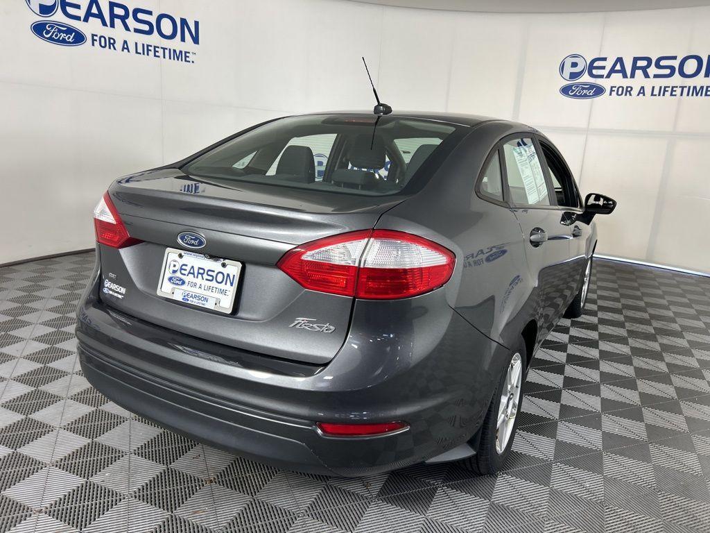 used 2018 Ford Fiesta car, priced at $8,995