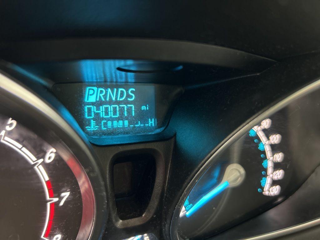 used 2018 Ford Fiesta car, priced at $8,995