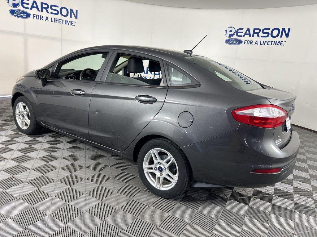 used 2018 Ford Fiesta car, priced at $8,995