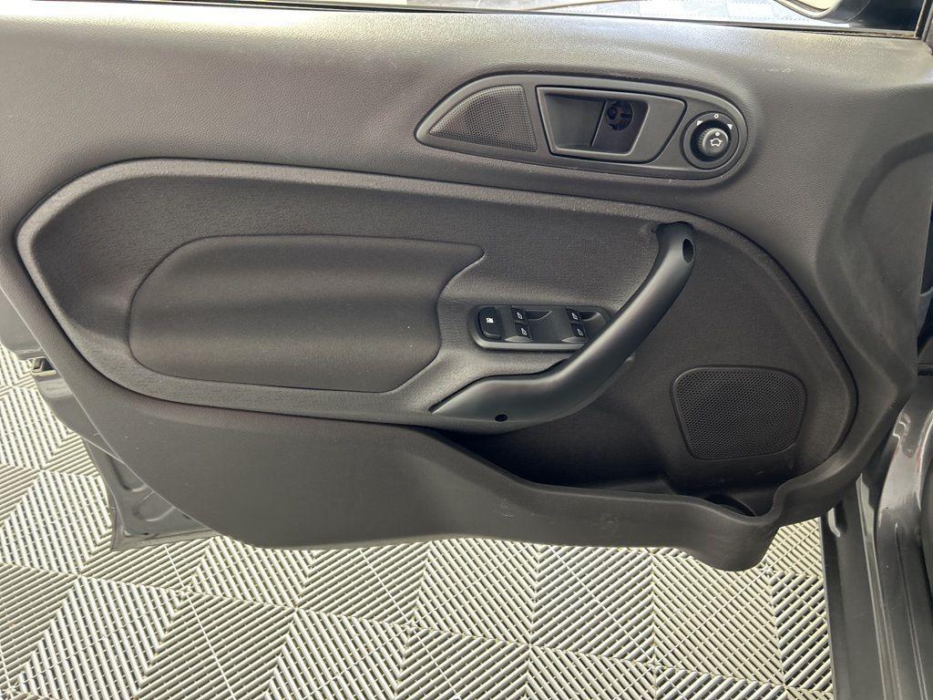 used 2018 Ford Fiesta car, priced at $8,995