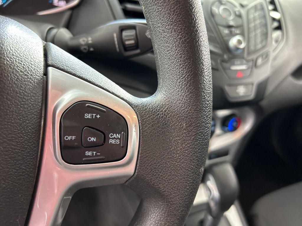 used 2018 Ford Fiesta car, priced at $8,995