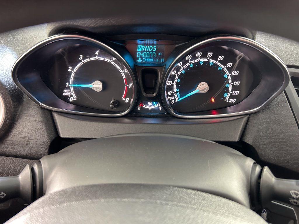 used 2018 Ford Fiesta car, priced at $8,995