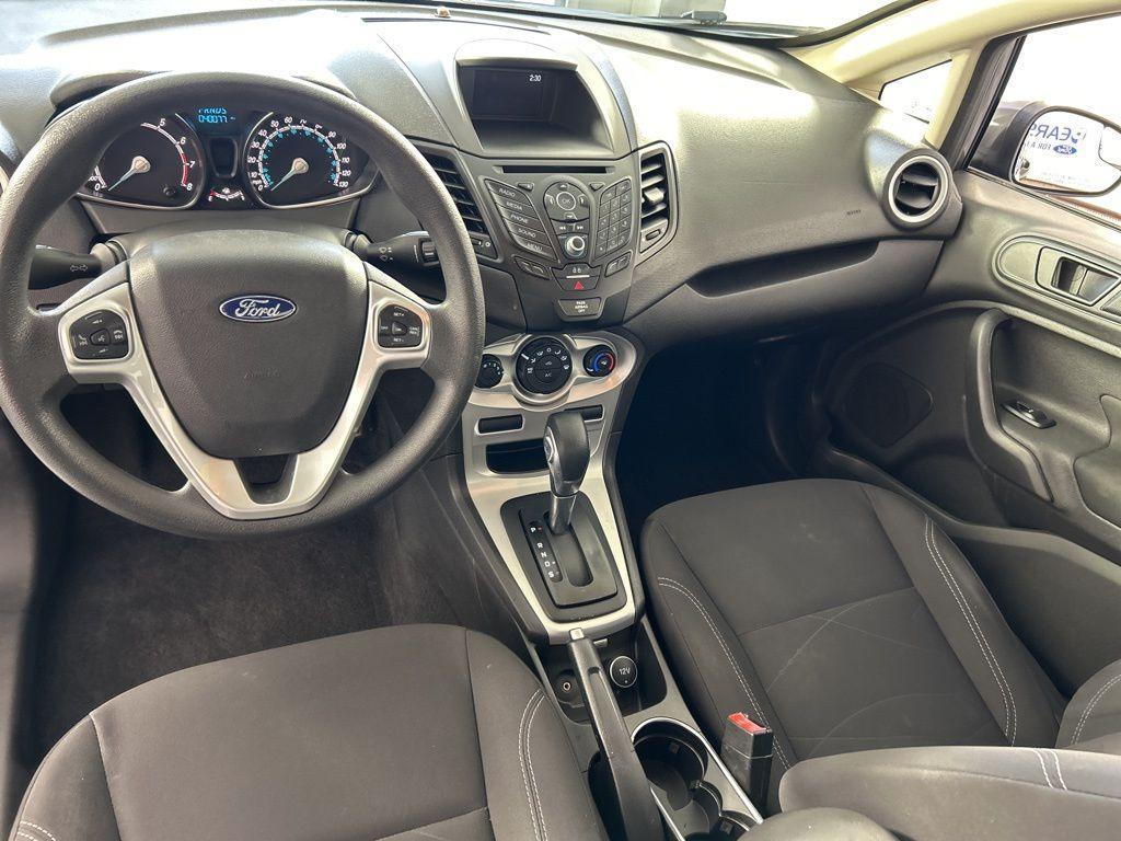used 2018 Ford Fiesta car, priced at $8,995