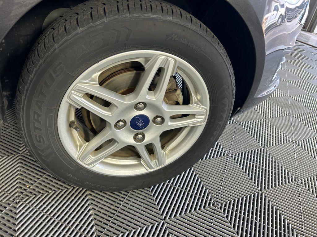 used 2018 Ford Fiesta car, priced at $8,995