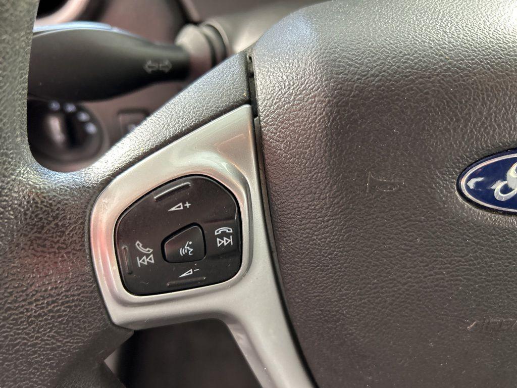 used 2018 Ford Fiesta car, priced at $8,995