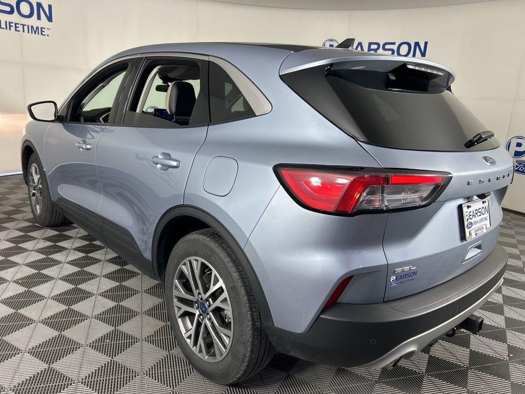 used 2022 Ford Escape car, priced at $25,590