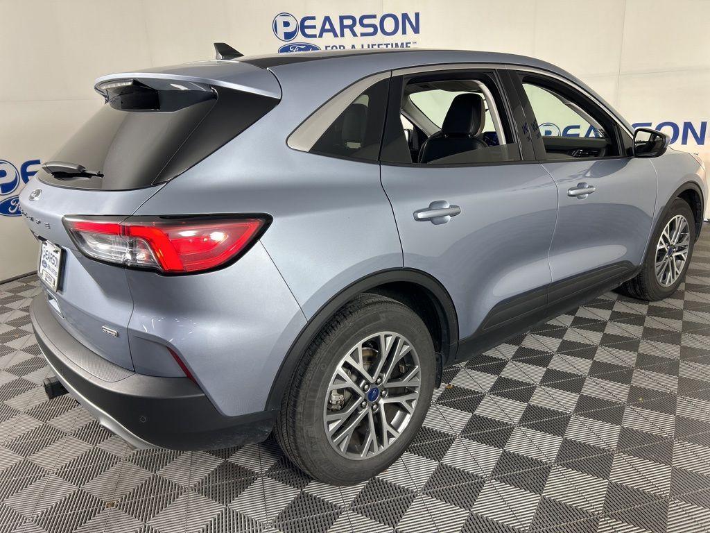 used 2022 Ford Escape car, priced at $25,590
