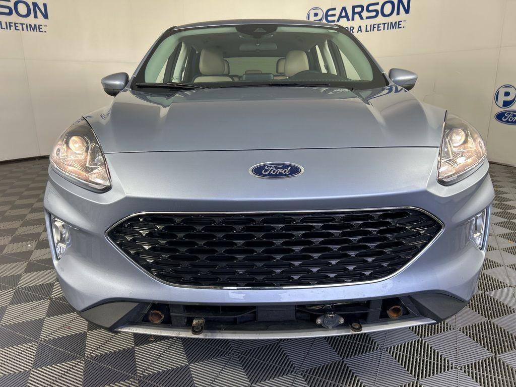used 2022 Ford Escape car, priced at $25,590