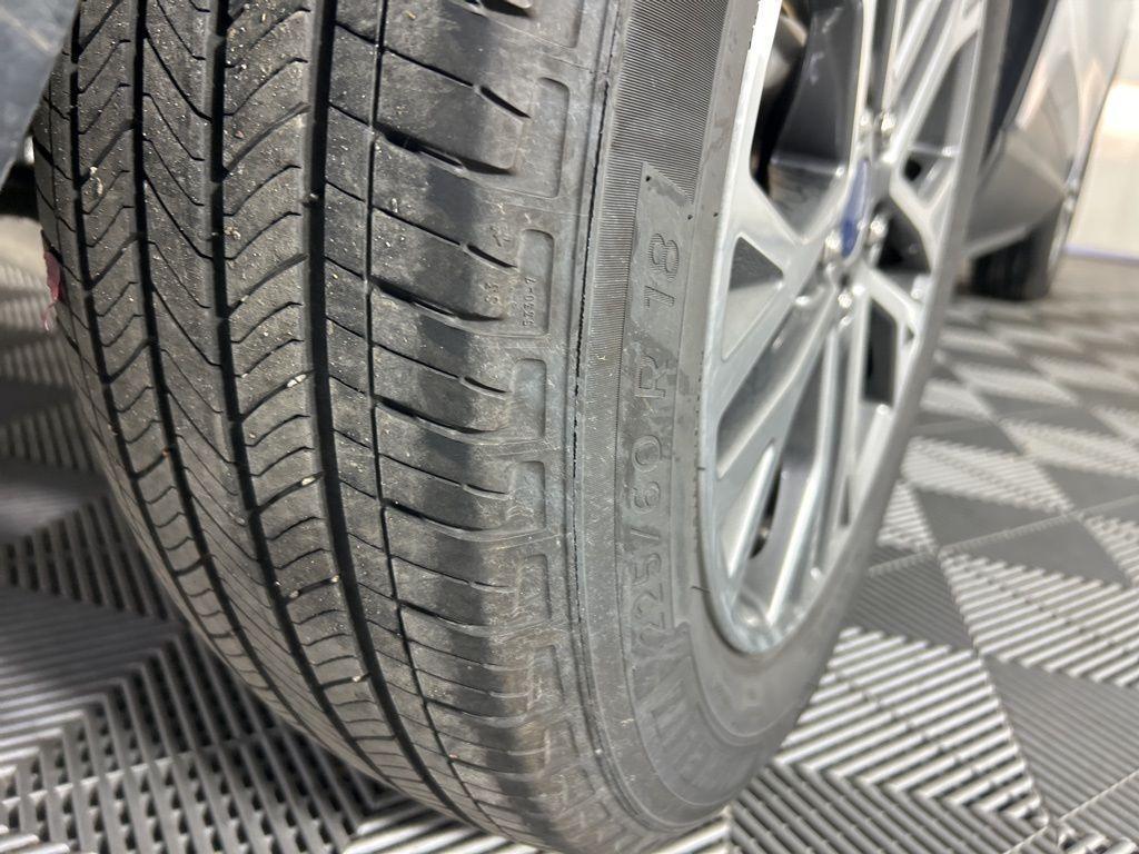 used 2022 Ford Escape car, priced at $25,590