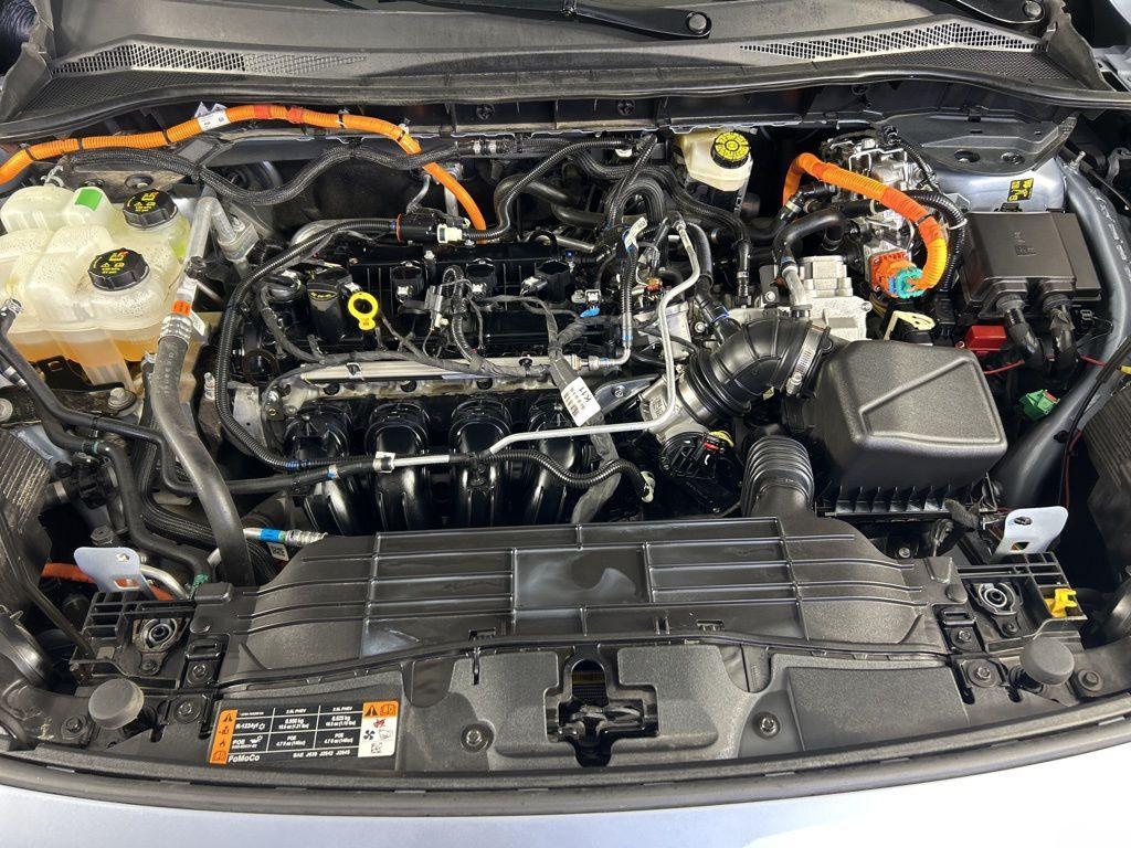 used 2022 Ford Escape car, priced at $25,590