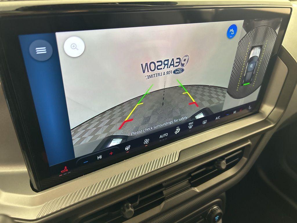 new 2025 Ford Bronco Sport car, priced at $41,045