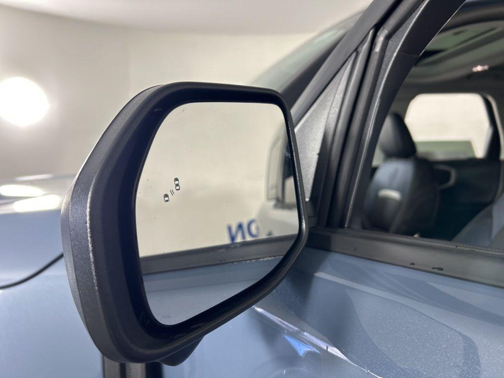 new 2025 Ford Bronco Sport car, priced at $41,045