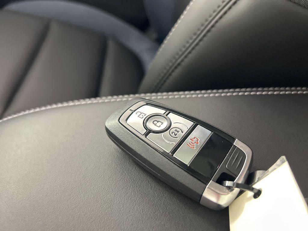 new 2025 Ford Bronco Sport car, priced at $41,045