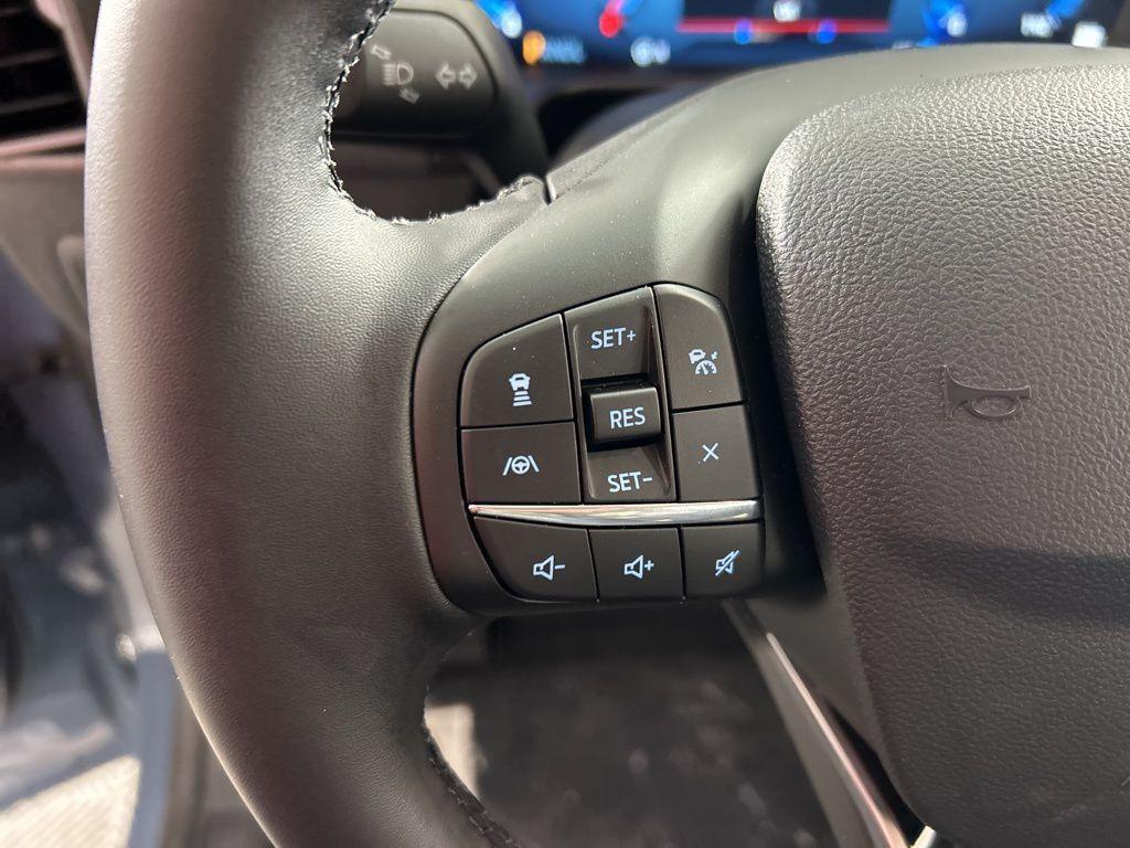 new 2025 Ford Bronco Sport car, priced at $41,045