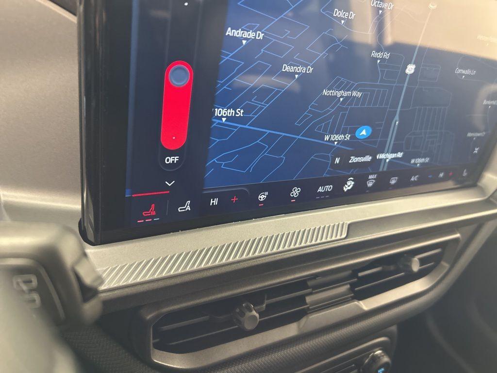 new 2025 Ford Bronco Sport car, priced at $41,045