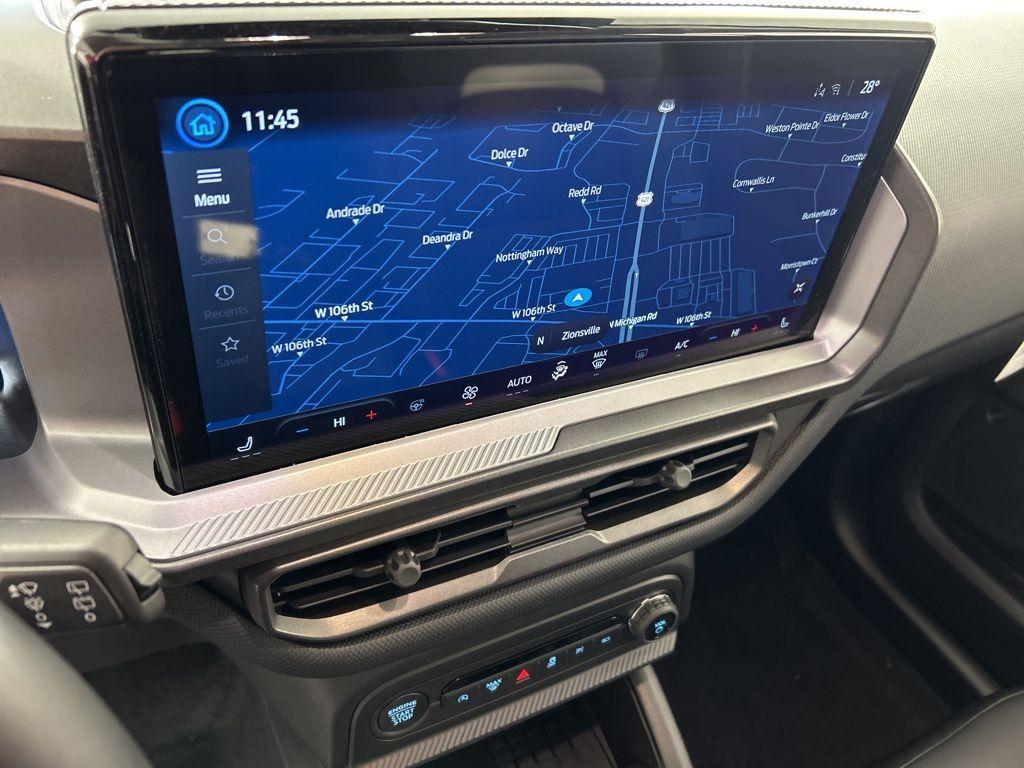 new 2025 Ford Bronco Sport car, priced at $41,045