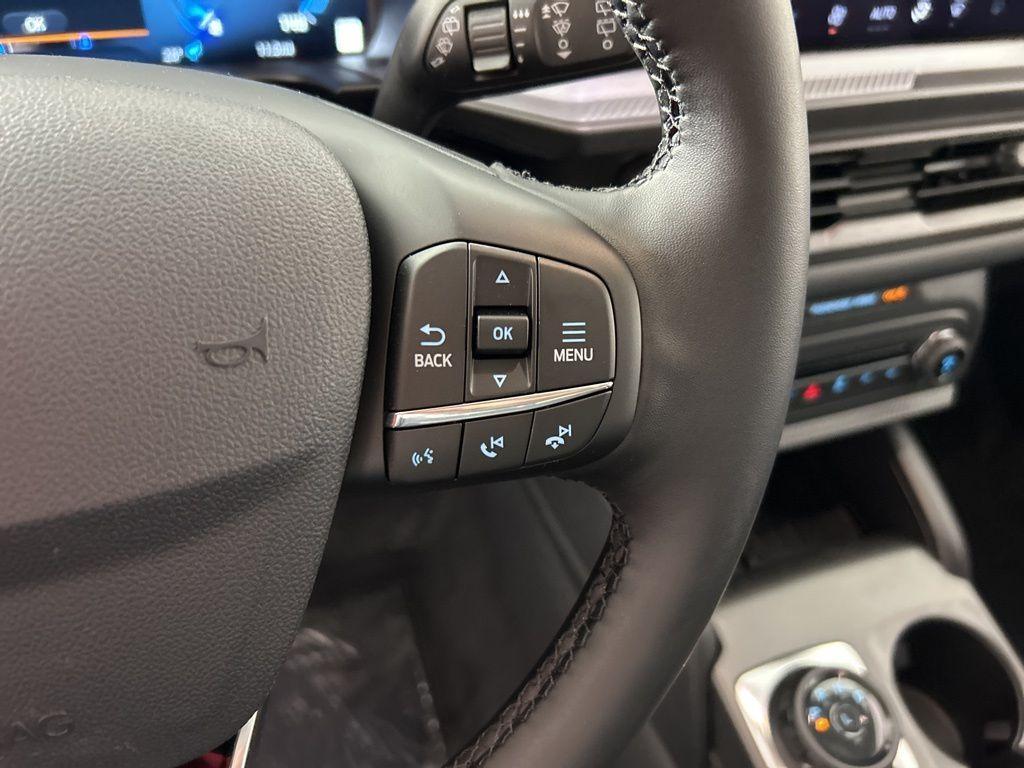 new 2025 Ford Bronco Sport car, priced at $41,045