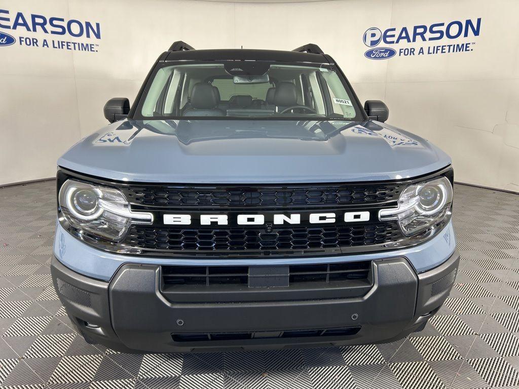 new 2025 Ford Bronco Sport car, priced at $41,045