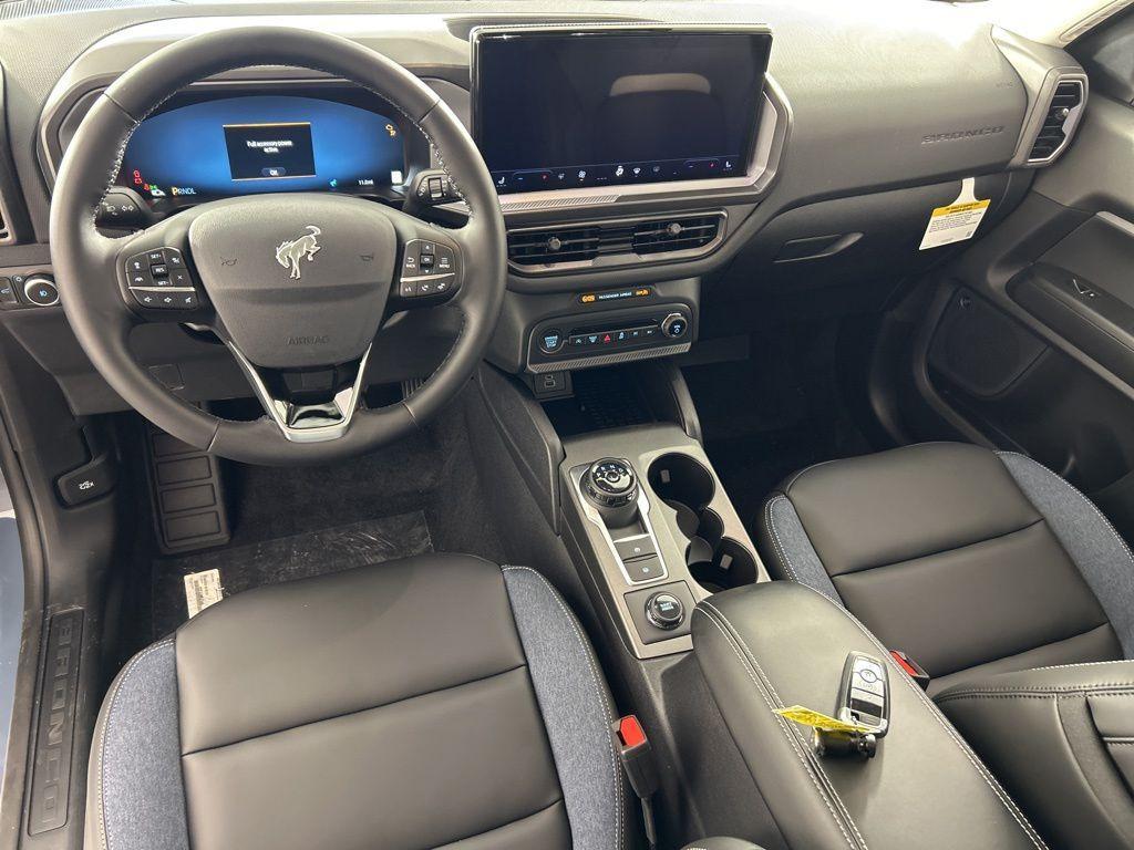 new 2025 Ford Bronco Sport car, priced at $41,045