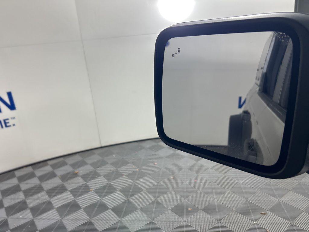 new 2025 Ford Bronco car, priced at $65,879