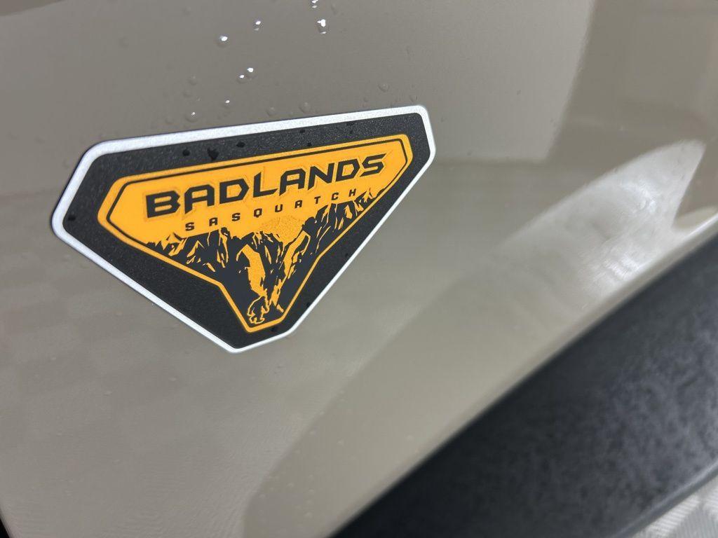 new 2025 Ford Bronco car, priced at $65,879