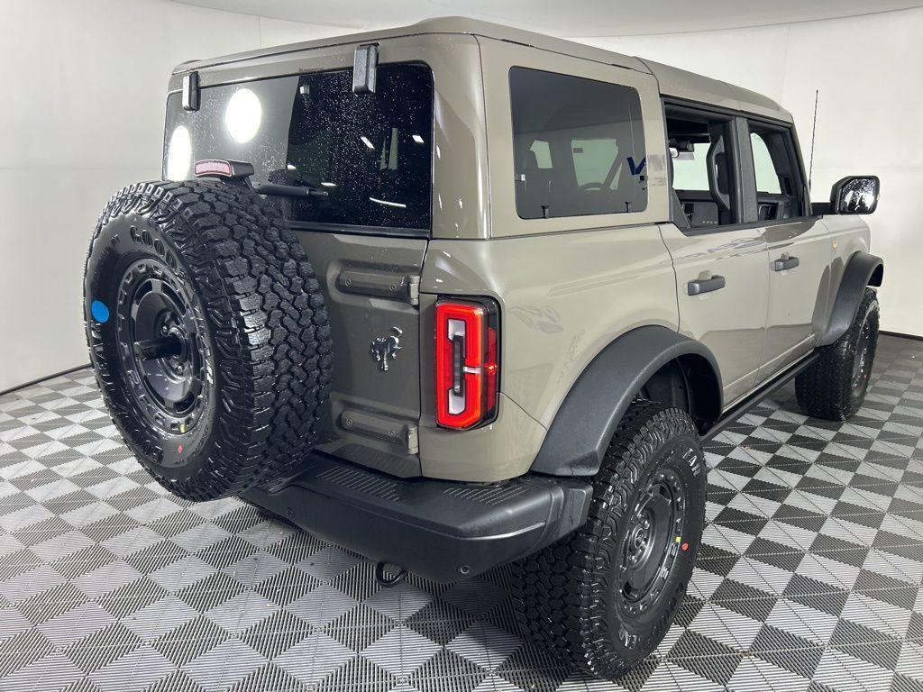 new 2025 Ford Bronco car, priced at $65,879