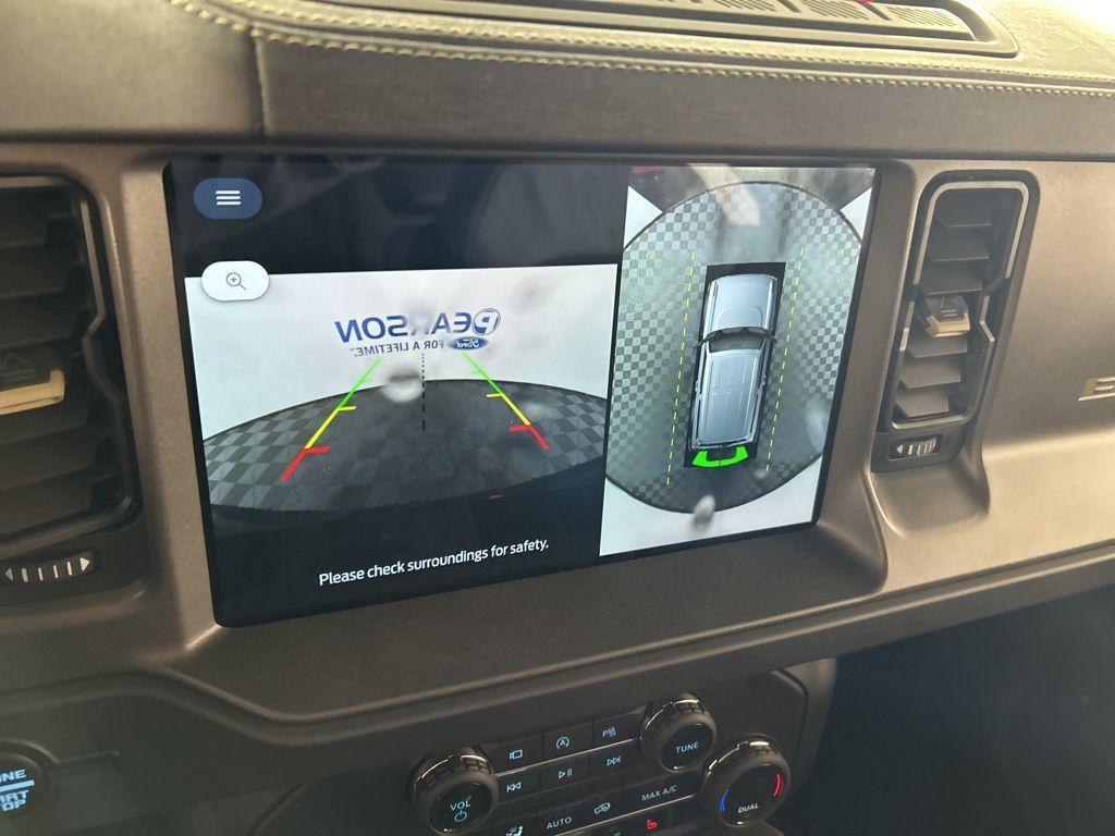 new 2025 Ford Bronco car, priced at $65,879