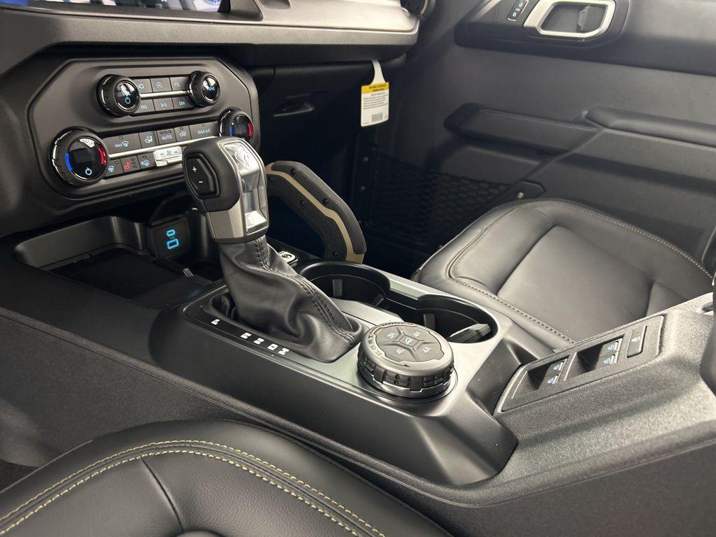 new 2025 Ford Bronco car, priced at $65,879