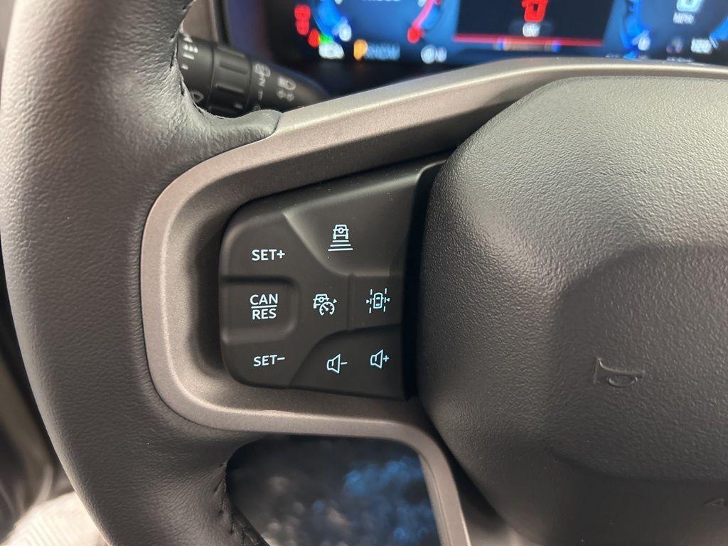 new 2025 Ford Bronco car, priced at $65,879