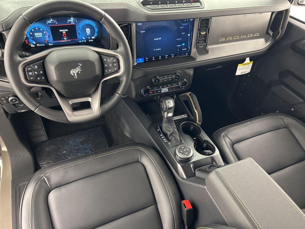 new 2025 Ford Bronco car, priced at $65,879