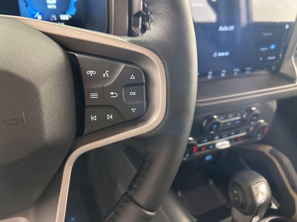 new 2025 Ford Bronco car, priced at $65,879