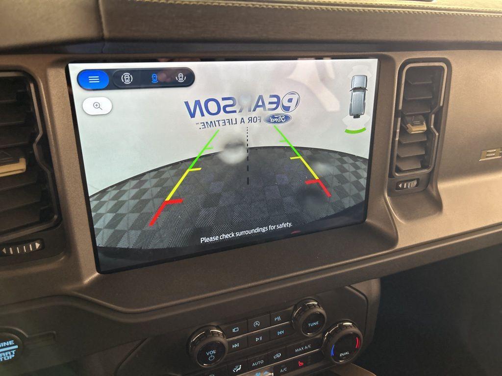 new 2025 Ford Bronco car, priced at $65,879