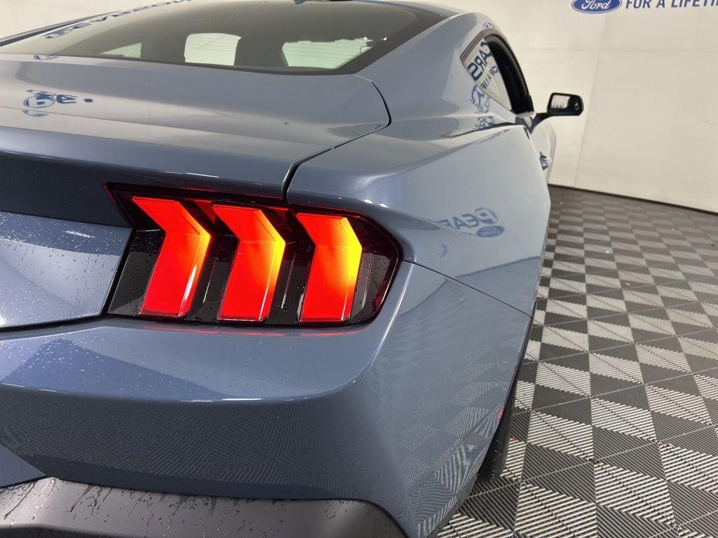 new 2026 Ford Mustang car, priced at $37,749