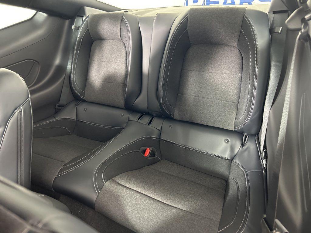 new 2026 Ford Mustang car, priced at $37,749