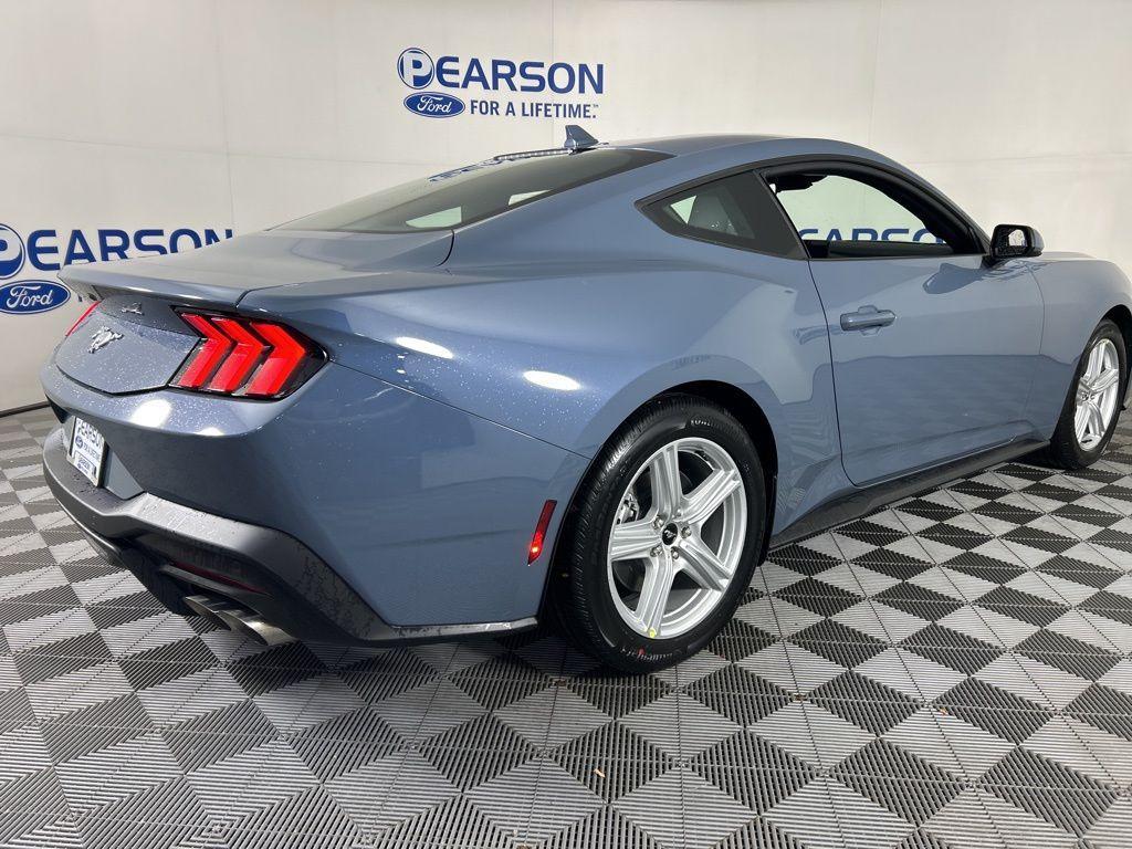 new 2026 Ford Mustang car, priced at $37,749