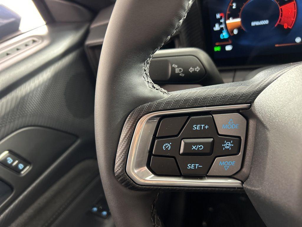 new 2026 Ford Mustang car, priced at $37,749