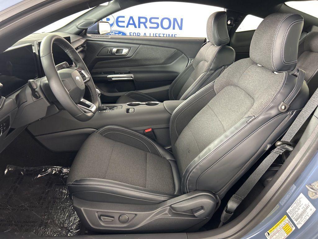 new 2026 Ford Mustang car, priced at $37,749