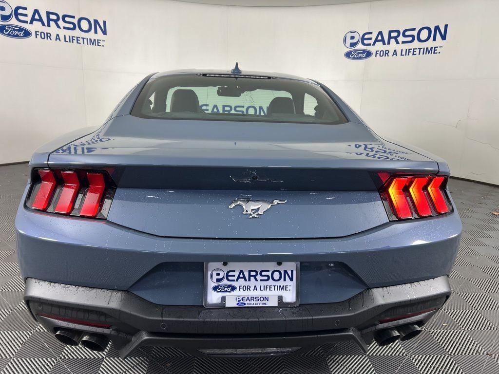 new 2026 Ford Mustang car, priced at $37,749