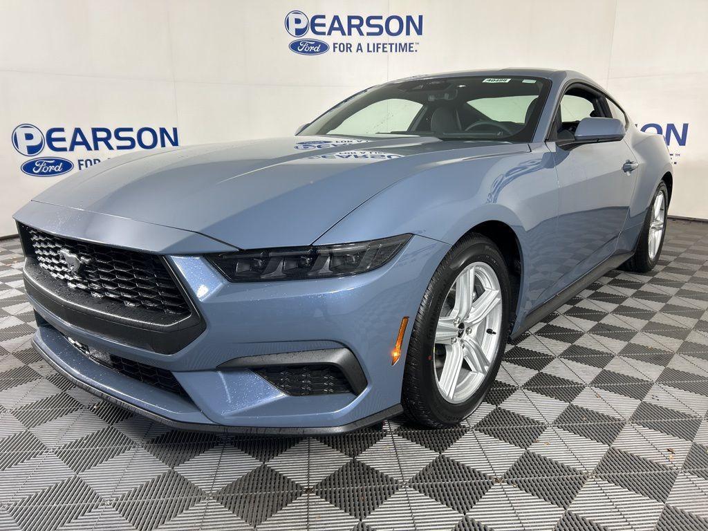 new 2026 Ford Mustang car, priced at $37,749