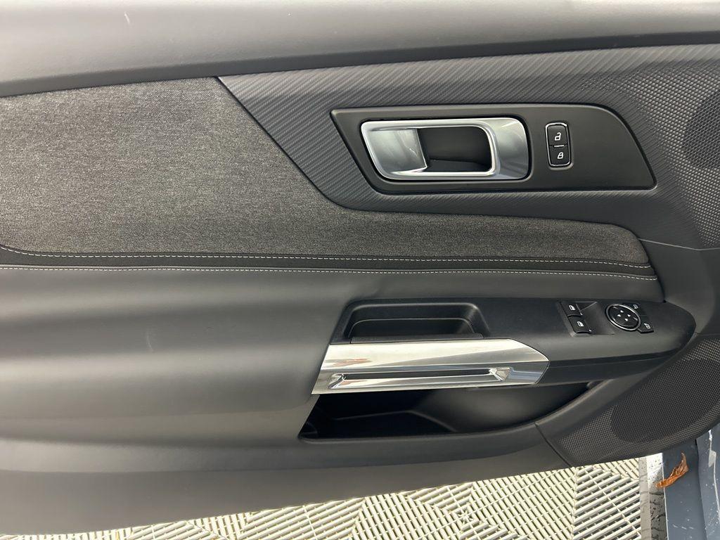 new 2026 Ford Mustang car, priced at $37,749
