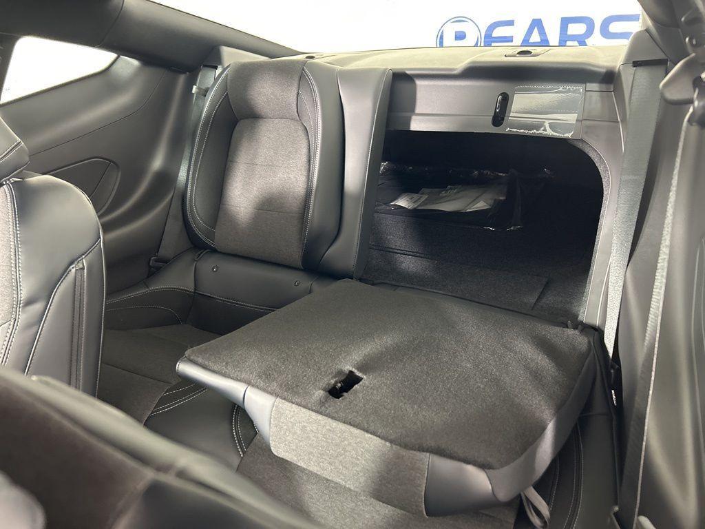 new 2026 Ford Mustang car, priced at $37,749