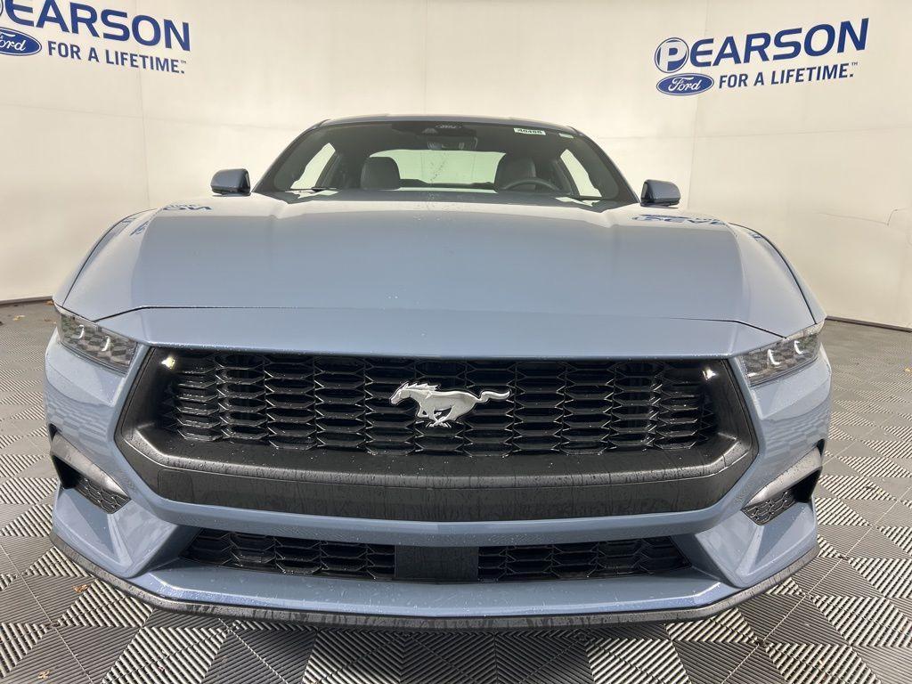 new 2026 Ford Mustang car, priced at $37,749