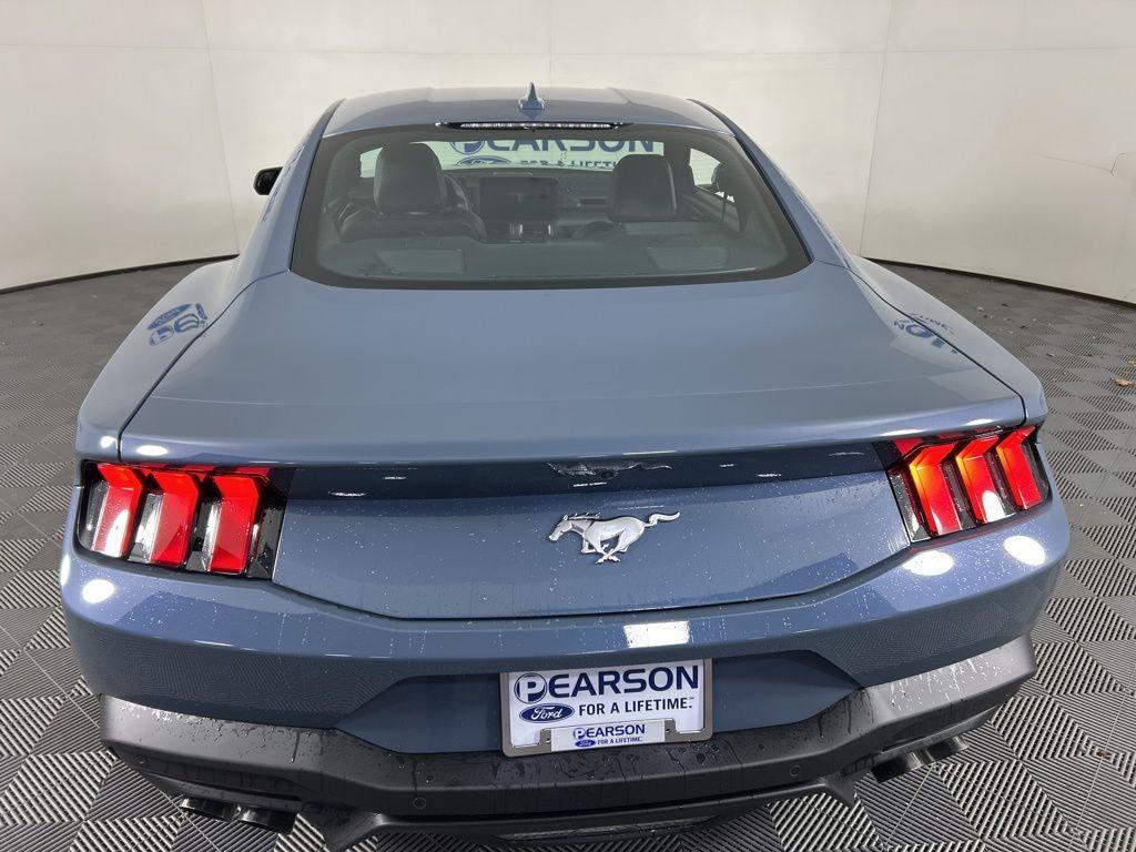 new 2026 Ford Mustang car, priced at $37,749