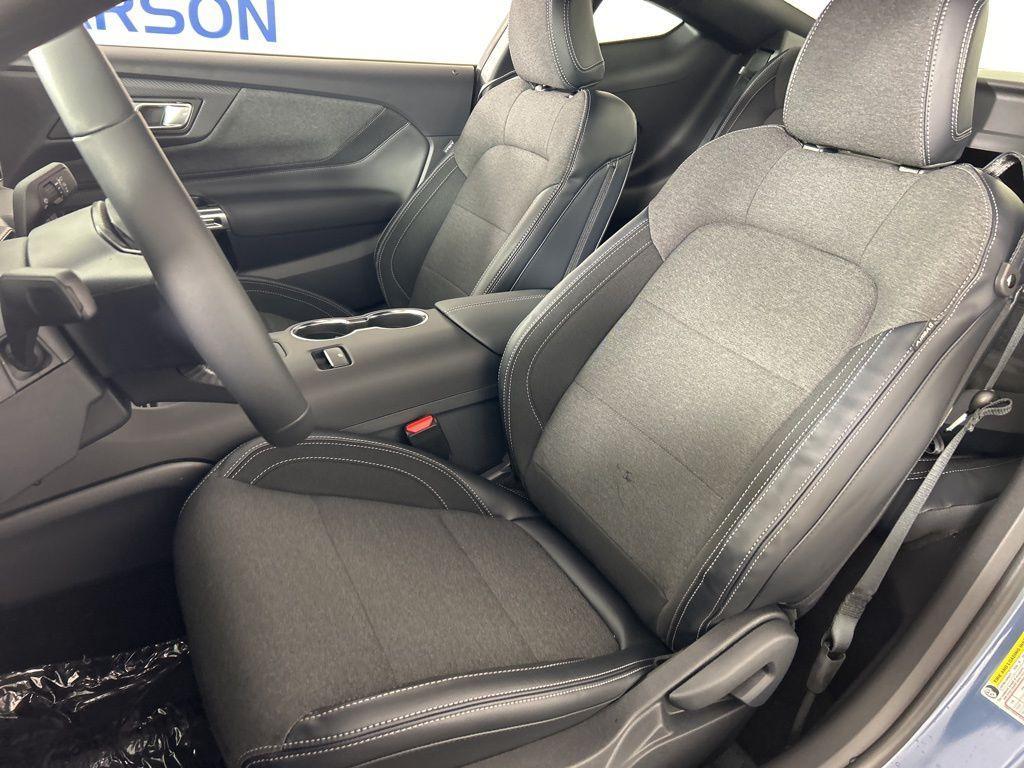 new 2026 Ford Mustang car, priced at $37,749