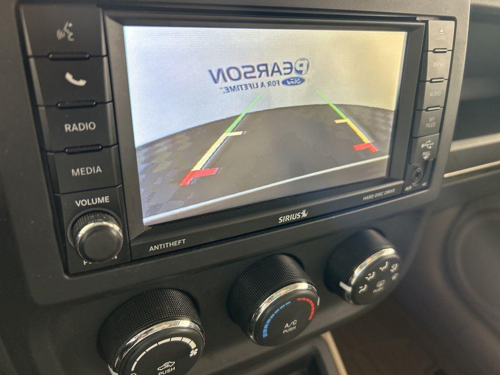 used 2017 Jeep Patriot car, priced at $9,090